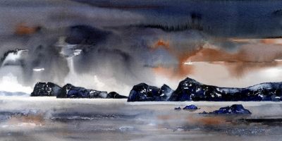 RAMSAY ISLAND across st brides bay website 72