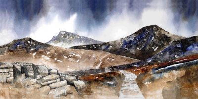 PATH TO THE SUGAR LOAF. 32 X 19 website 72