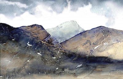 THE THREE PEAKS