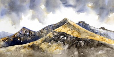 ANOTHER DAY DAY IN THE BEACONS 32 X 19 72