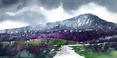 C THE MAGENTA SUGAR LOAF 32 X 19 website 72