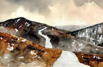 FURTHER INTO THE BEACONS 72