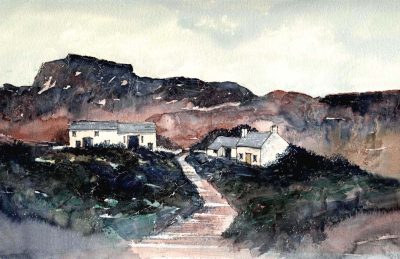 THE PINK MOUNTAIN 72